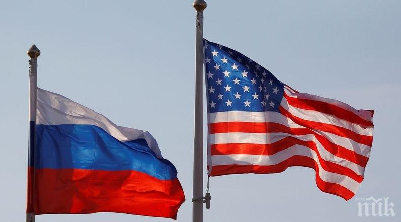 Русия обвини САЩ, че се намесва в работите на Гърция
