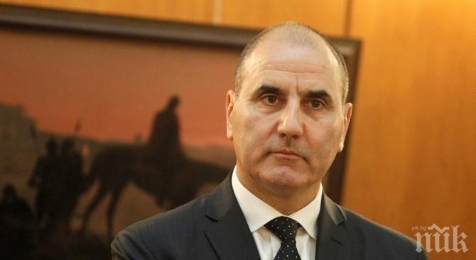 Цветан Цветанов: Нека да се ръководим от вярата и мисълта за другия 