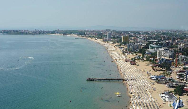 Откъде са първите туристи по българското Черноморие?