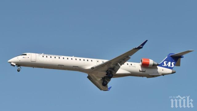 Ето какво съветват от външно заради стачка на пилотите от Скандинавските авиолинии