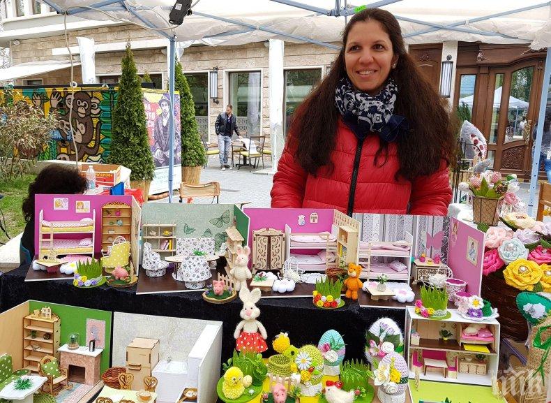 Пролетен фестивал събра майстори във Варна (СНИМКИ)