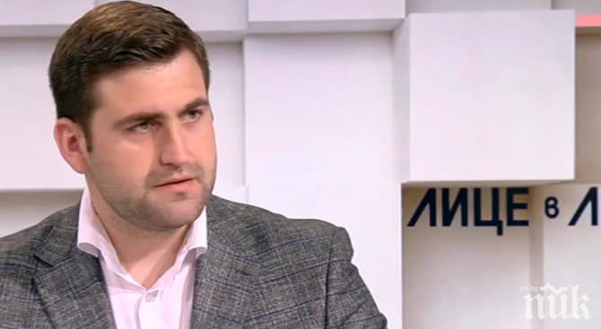 Андрей Новаков в Перник: Показахме своите способности и ще спечелим 
