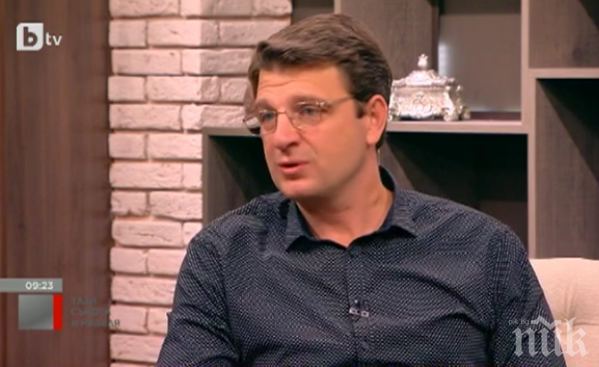 Александър Ваклин след присъдата на Иванчева: Сигнализирайте, ако ви поискат подкуп