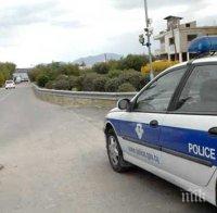 В Кипър арестуваха нашенец, издирван от родните власти за обир и кражба