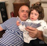 ЕКСКЛУЗИВНО В ПИК: Бойко разказа как внукът му го кани на гости в бащината му къща в Банкя (ВИДЕО)
