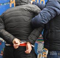 Масов въргал в центъра на плевенско село