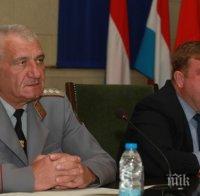 Наша делегация отива на 7 май във Вашингтон за да преговаря за Ф-16