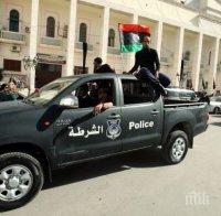 Над 370 убити при боевете край Триполи за месец