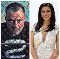 ПИКАНТЕН СЛУХ: Станимир Гъмов забил Зорница Линдарева - актьорът и моделката се натискат по улиците