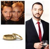 ОБЕТ: Антон Хекимян вдига сватба на 9 септември - топергенът на Би Ти Ви се жени за старо гадже