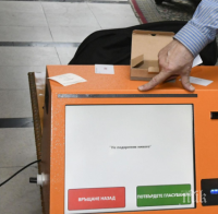 ЦИК избра в кои секции ще има машинно гласуване