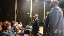 Валери Симеонов в Северозападна България: Винаги сме казвали истината, а не красиви изречения