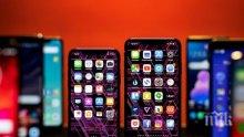 ИЗВЪН КОНТРОЛ: Смартфоните станаха повече от хората по Земята