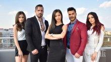 Чалга певецът Галин и Митака - звезди в нов уеб сериал