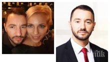 ОБЕТ: Антон Хекимян вдига сватба на 9 септември - топергенът на Би Ти Ви се жени за старо гадже