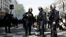 ПЪРВО В ПИК: Руска журналистка бе пребита от полицията по време на протестите в Париж
