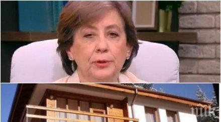 мрачна прогноза ренета инджова горещ коментар къщите гости апартамент гейт задават хоризонта афери