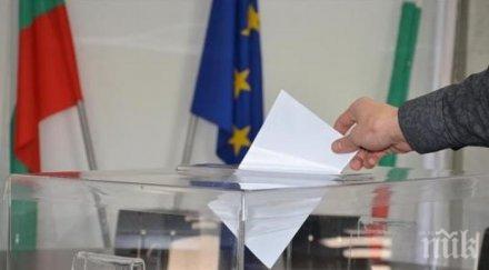 ​българите германия гласуват европарламент първи път града