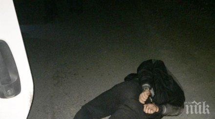 извънредно спипаха голяма група нелегални мигранти горна оряховица обновена