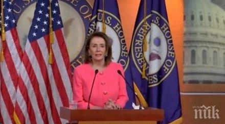 долната камара конгреса иска сащ останат парижкото споразумение