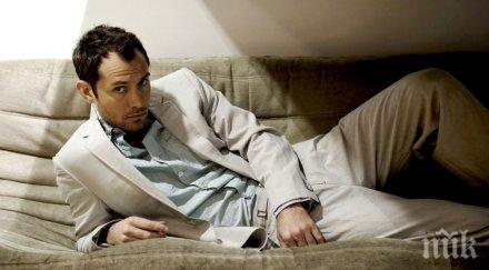 става джуд лоу тайна сватба актьорът задоми близките лондон