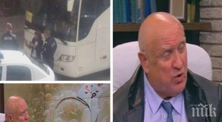 адвокат марин марковски горещ коментар гражданските арести