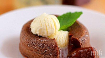 четири странни шоколадови комбинации изненадат