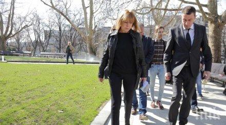 ремонтът западен парк забави октомври