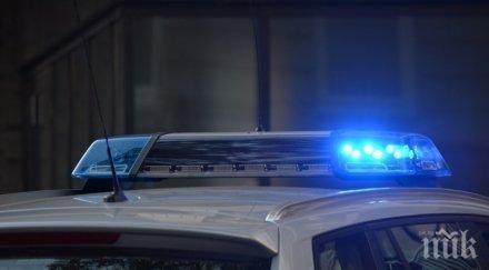 младеж уби психично болен