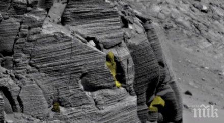 мистерия откриха мумия египетски фараон марс видео