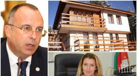 гореща тема румен порожанов последна информация случва къщите гости хвръкна главата зам шефката фонд земеделие