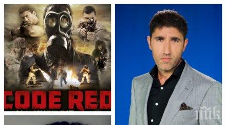 първо пик башар рахал потъна траур актьорът ридае безутешно загубата снимки