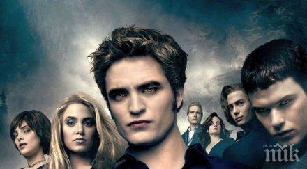 нова мода здрач концертен вариант сагата бела вампира върколака тръгна симфонично турне света