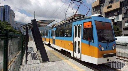 важно градският транспорт софия специален режим