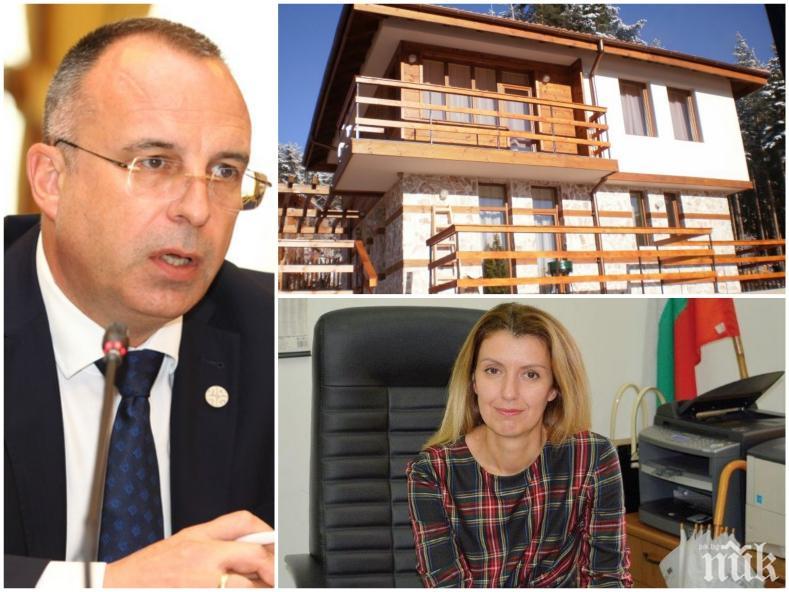 Порожанов разкри: Парите от субсидиите за 32 къщи за гости тябва да бъдат върнати изцяло