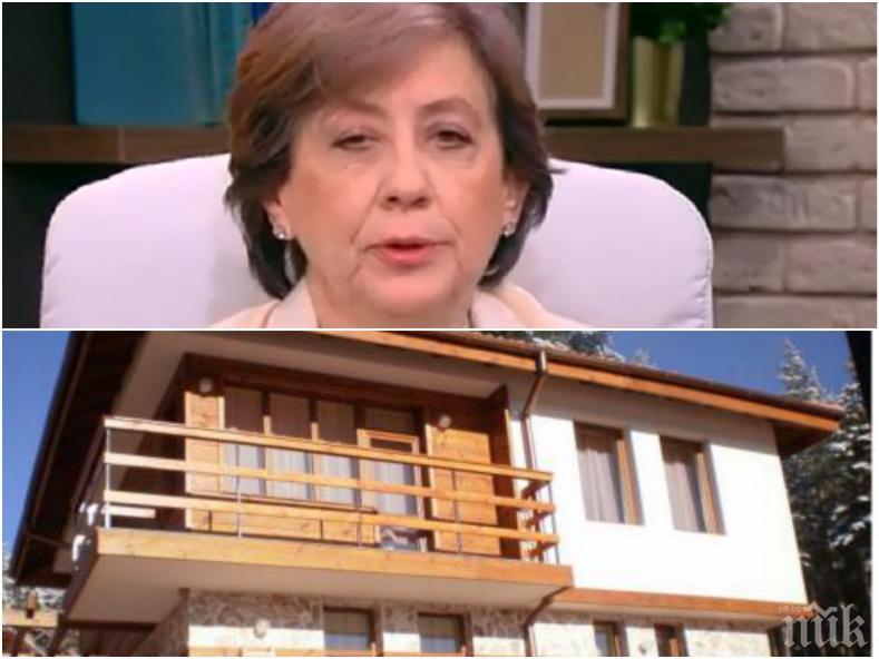 МРАЧНА ПРОГНОЗА: Ренета Инджова с горещ коментар за къщите за гости и Апартамент гейт, задават ли се на хоризонта нови афери