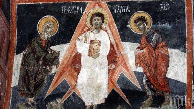 Църквата с Христос в ракета в Добърско отваря врати