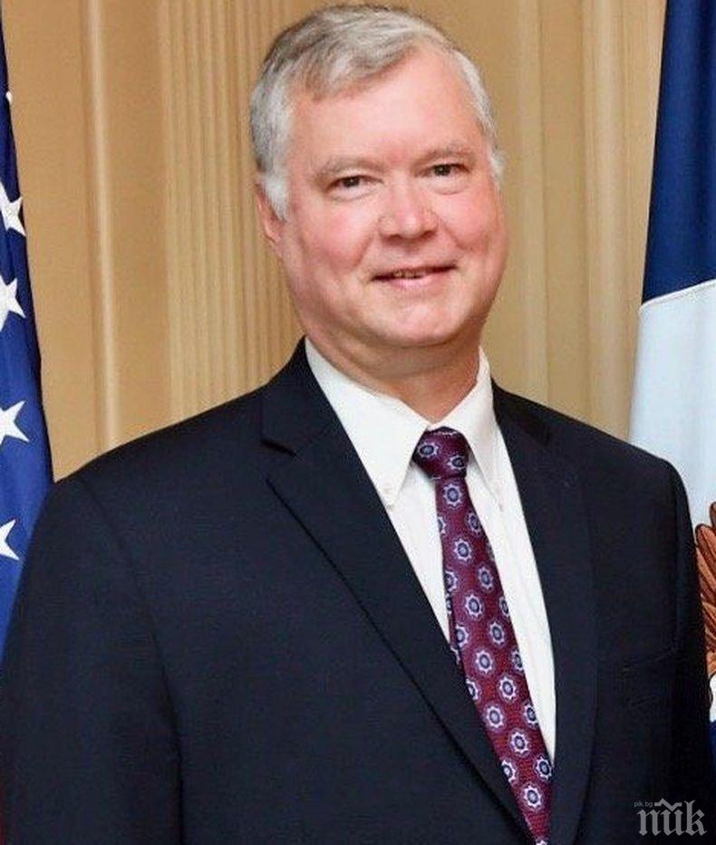 Американски дипломат ще посети Южна Корея следващата седмица