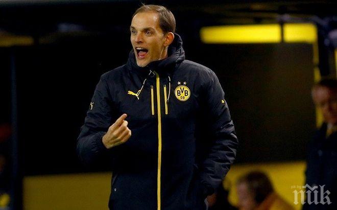 Треньорът на Пари Сен Жермен в плановете на...