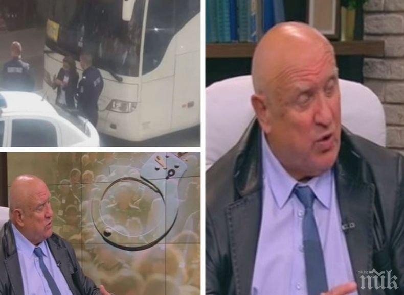 Адвокат Марин Марковски с горещ коментар за гражданските арести