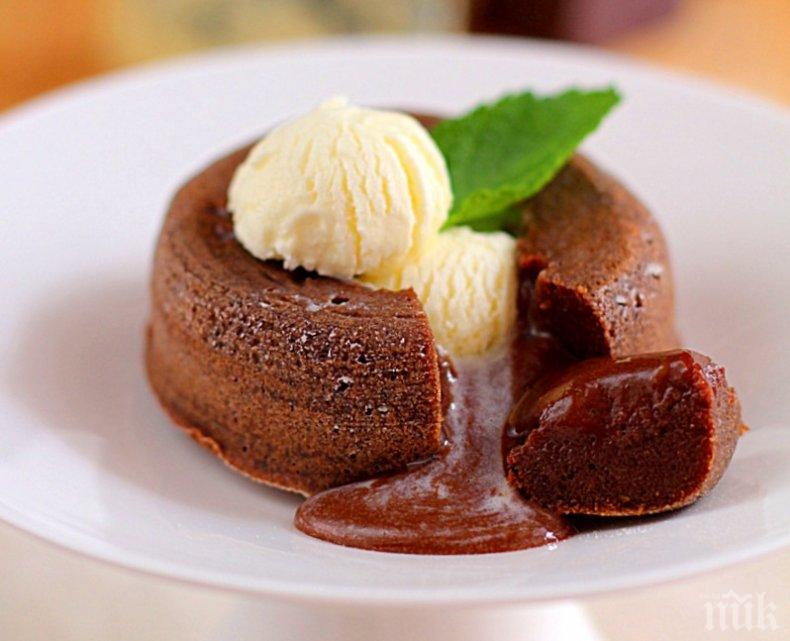 Четири странни шоколадови комбинации, които ще ви изненадат