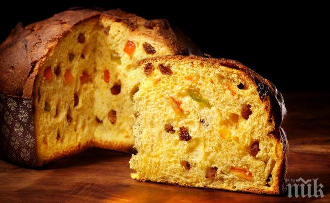 Четири идеи за останалия от Великден козунак