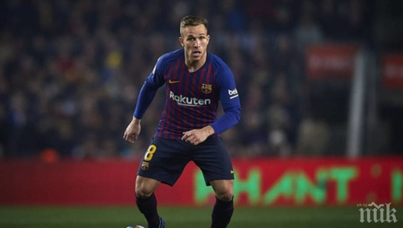 След гръмката победа на Камп Ноу - шок за ас на Барселона