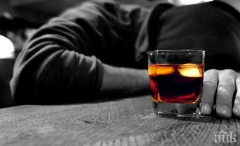 ШОК! 69% от учениците в Бургас пият алкохол, наливат се по домовете от 13-годишни