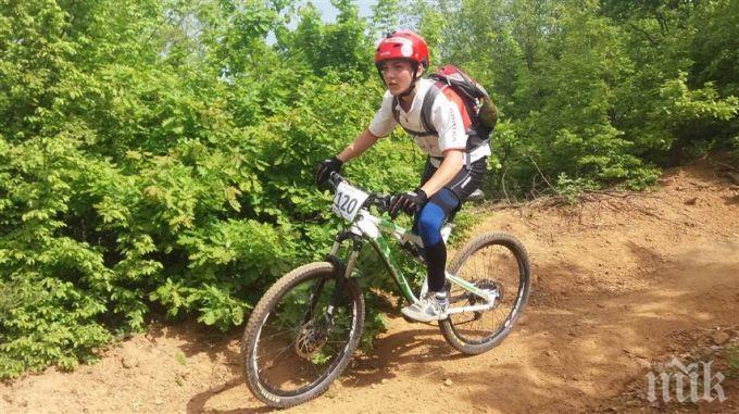 Колоездачното изкачване на Витоша ще е на 4 май