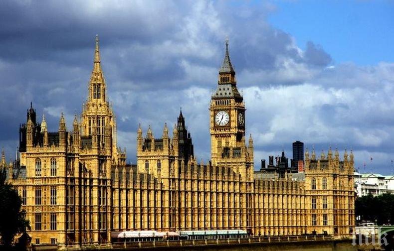 Великобритания обяви извънредно екологично положение