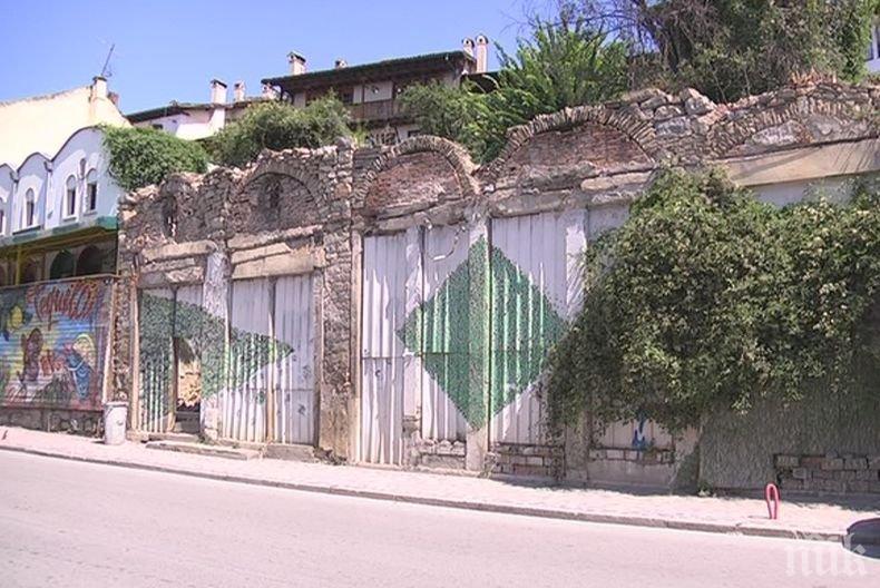 Американски милионер купи Стамболовия хан на Колю Фичето във Велико Търново