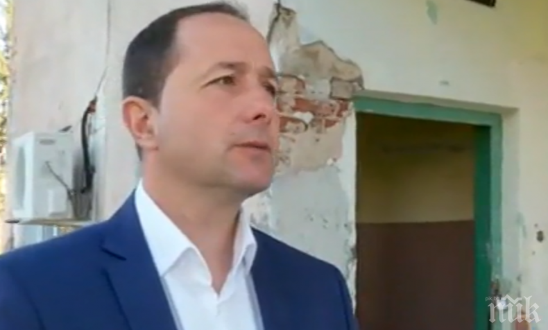 Здравната служба в село Бистрица потъна в мизерия