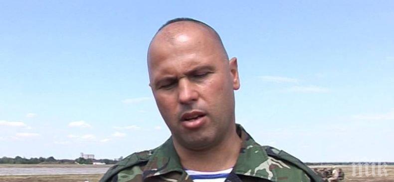 Командващият Специалните сили: Ние сме най-евтините за превъоръжаване и оборудване