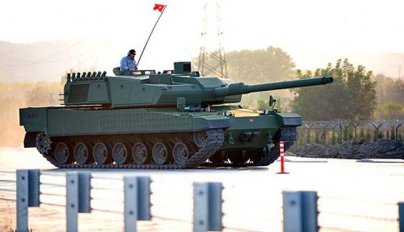 Сделка: Украйна продава на Турция танкови ракети